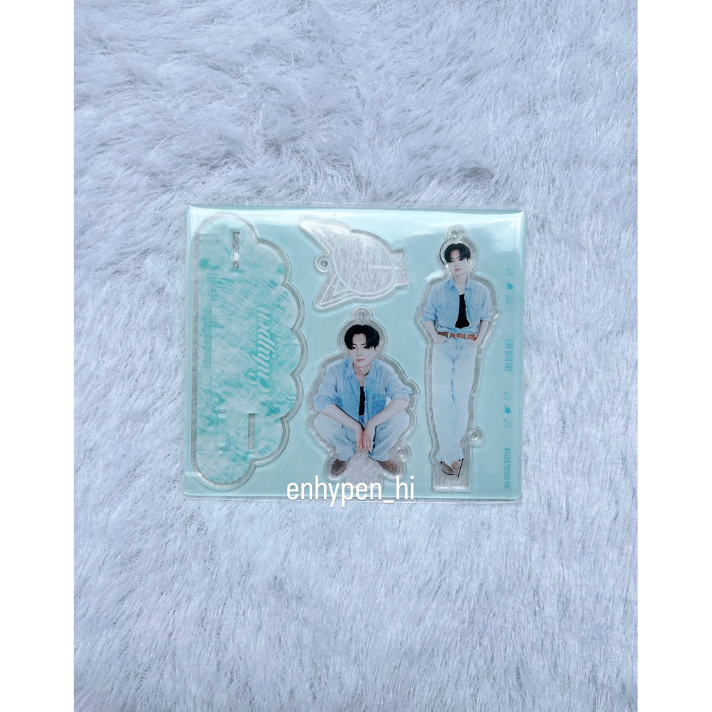 MULTI ACRYLIC STAND JAY ENHYPEN DICON GOLDEN AGE