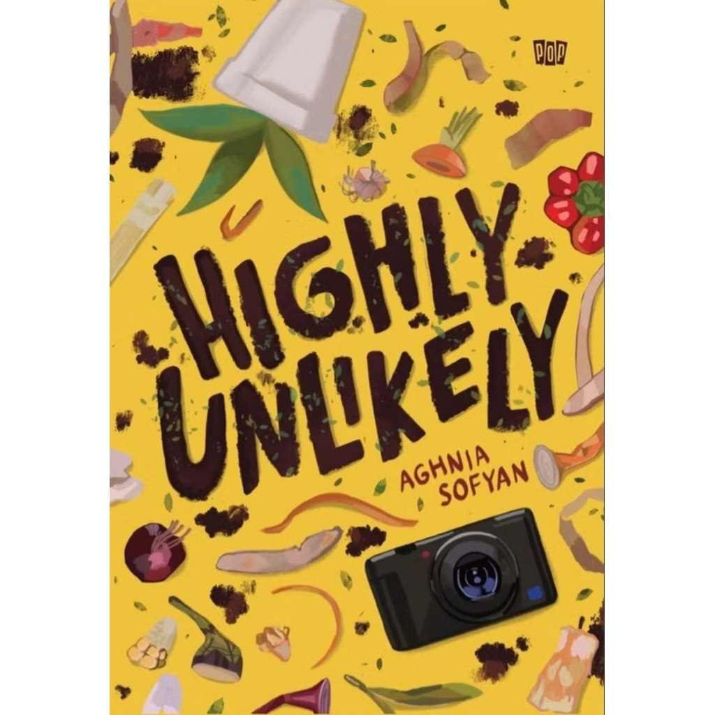 Novel Highly Unlikely - Aghnia Sofyan