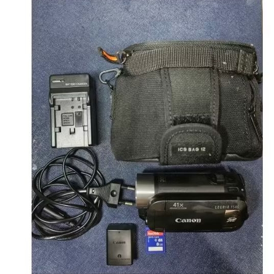Handycam Canon FS46