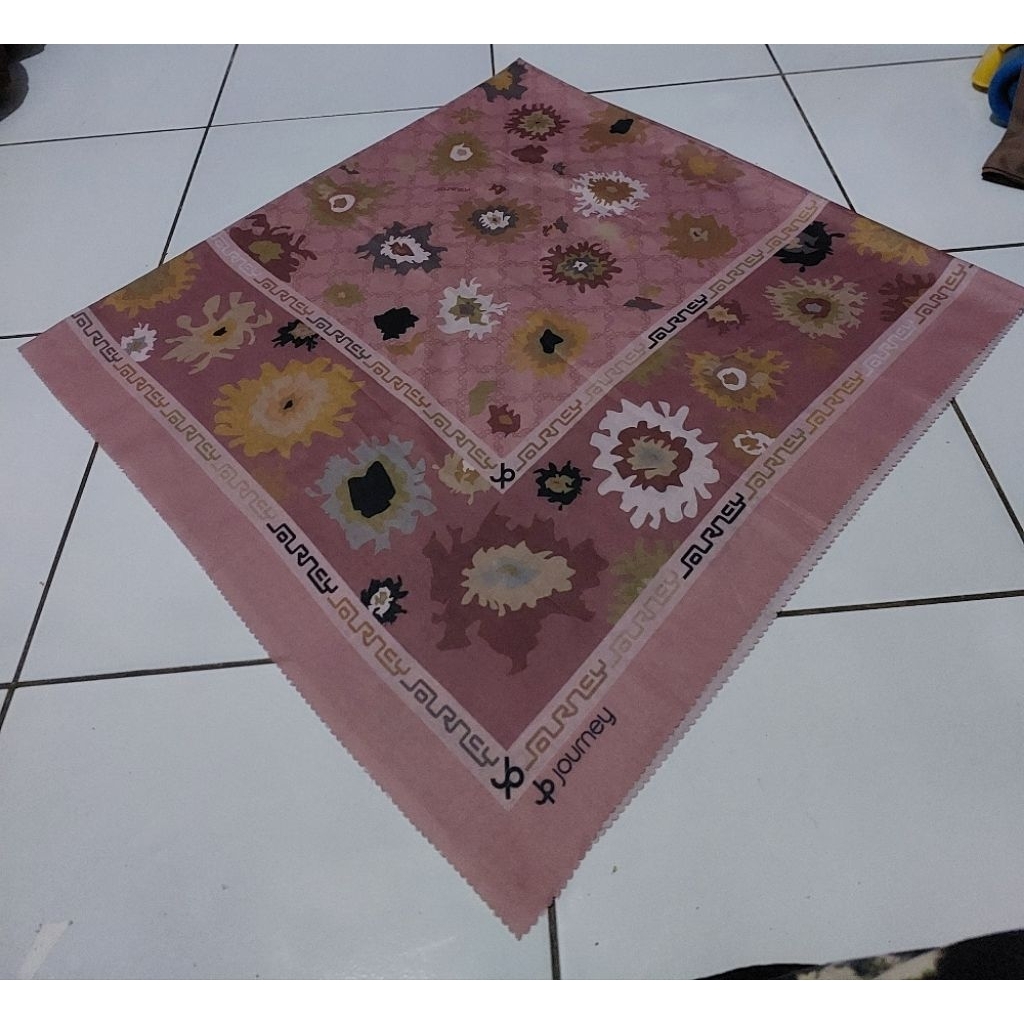 PRELOVED pl  ,, JP JOURNEY ORI.. ORIGINAL