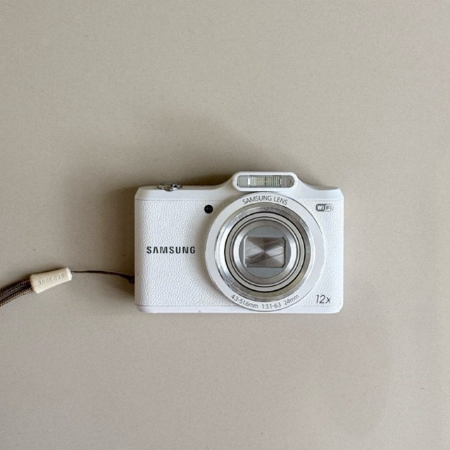 Samsung WB50F wifi with box // digicam // camera pocket // camdig // kamera murah