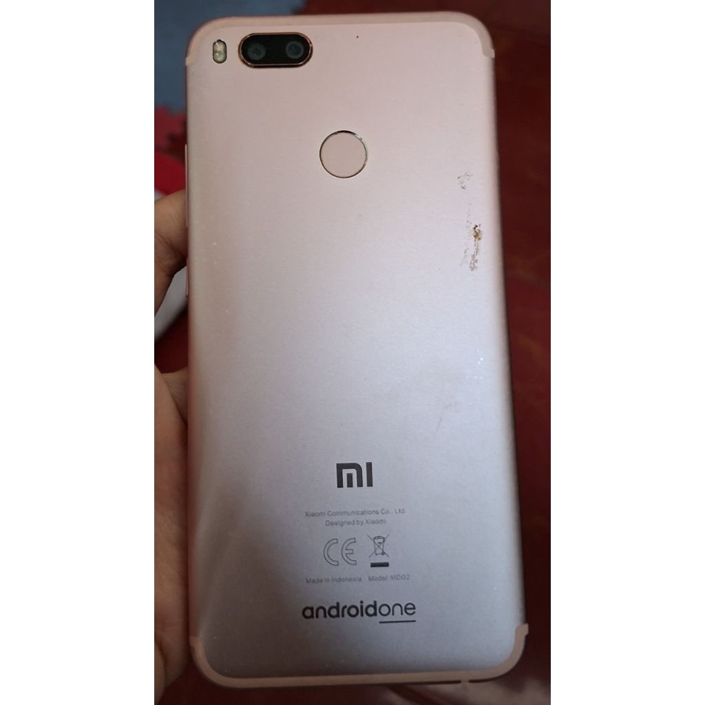 Hp second xiaomi MI A1 . Bonus redmi note 5 A