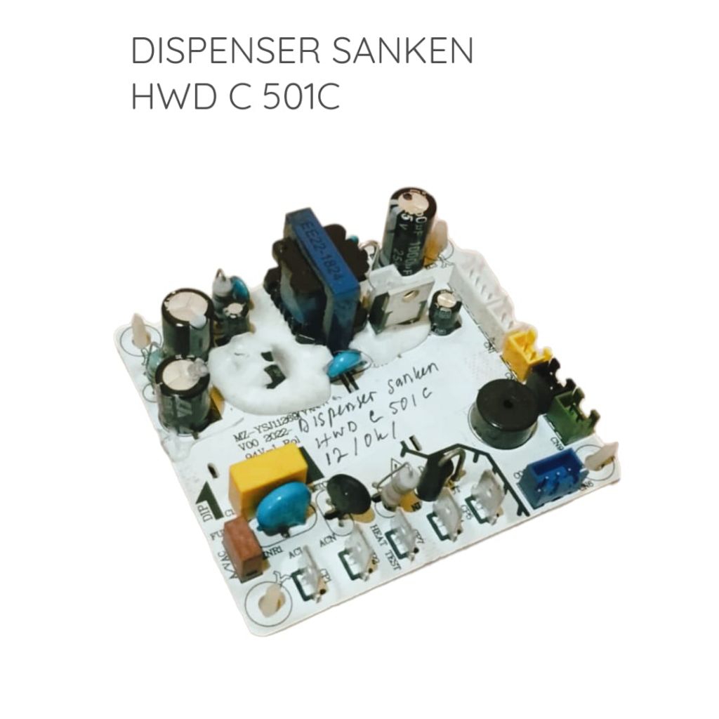 MODUL DISPENSER SANKEN GALON BAWAH ORIGINAL ASLI