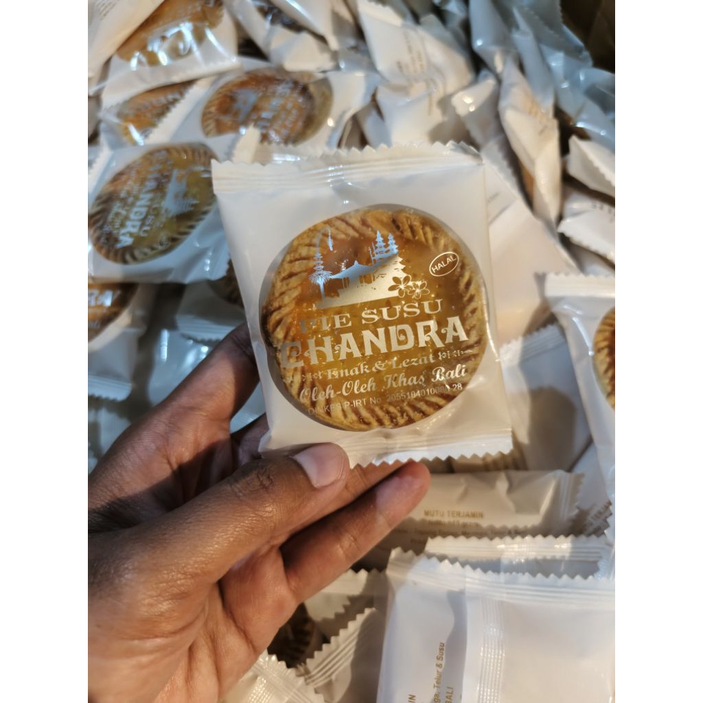 PIE SUSU CHANDRA BALI ISI 50