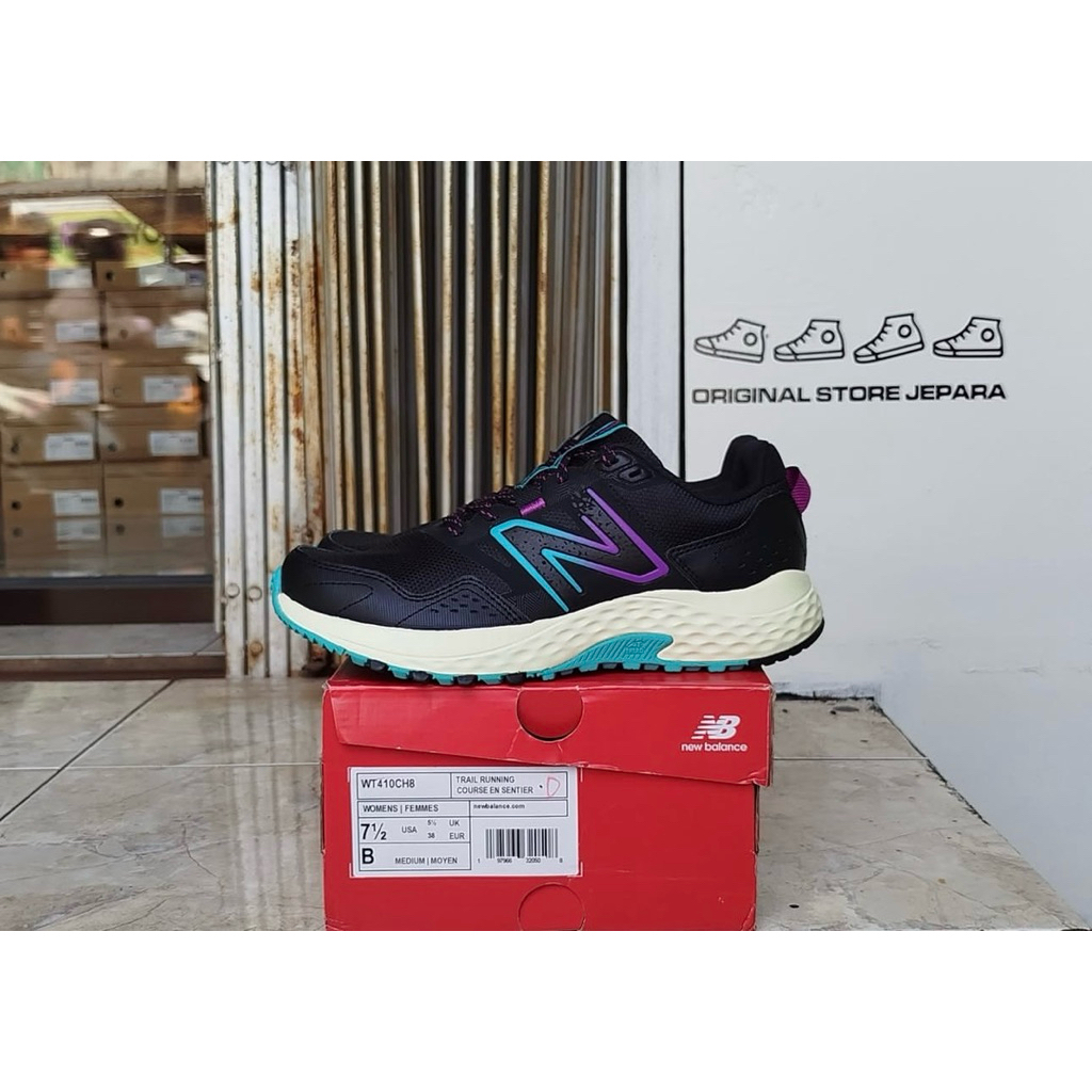 WT410CH8 RUNNING TRAIL WOMEN ORIGINAL 100%