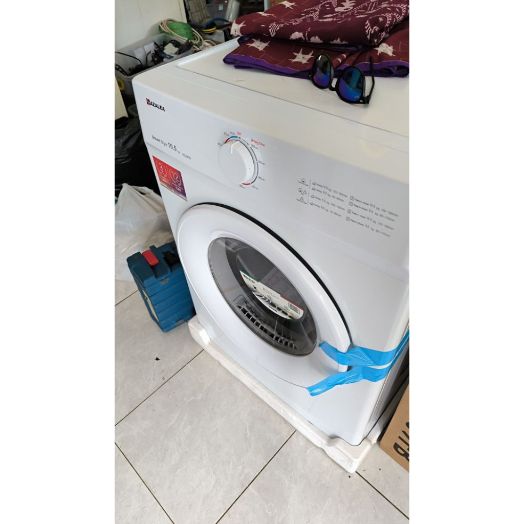 mesin pengering diamante