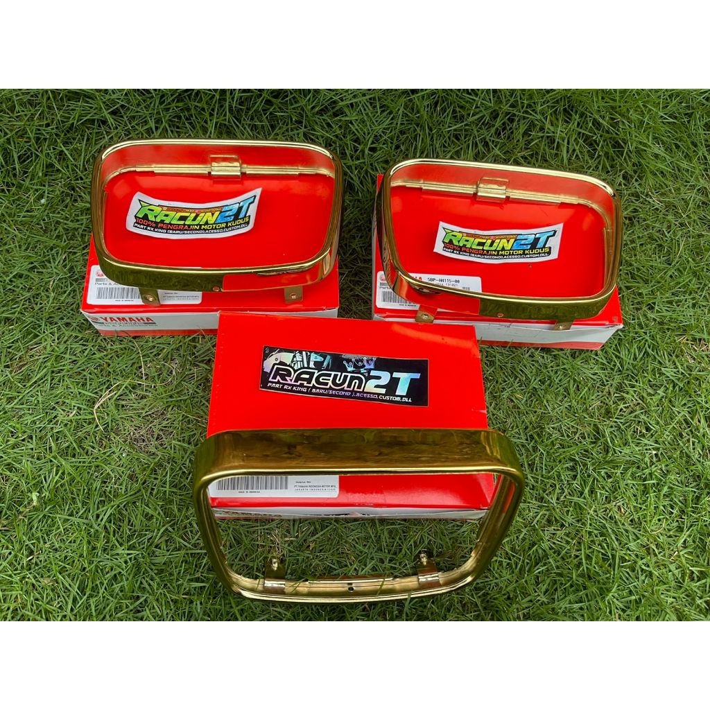 RING LAMPU RX KING SE GOLD 2003