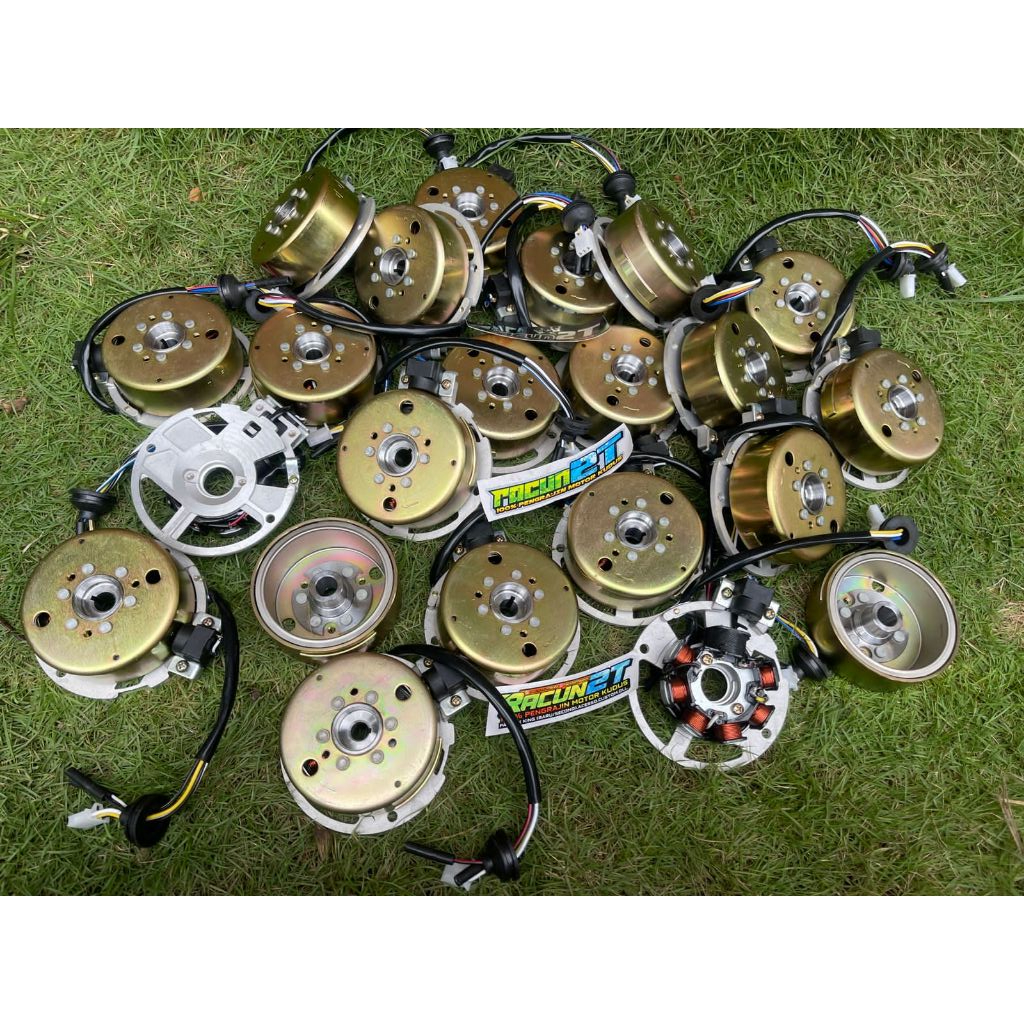 MAGNET RX KING VANEG KIMCIL