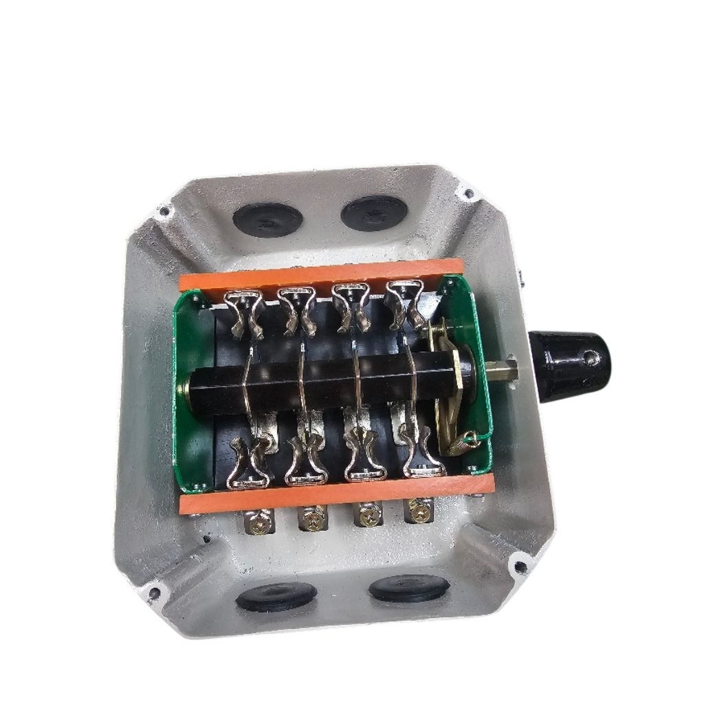 OHM SAKLAR 4P 63A NK/COS 4P 63A NK/handle pln genset 4 63a NK