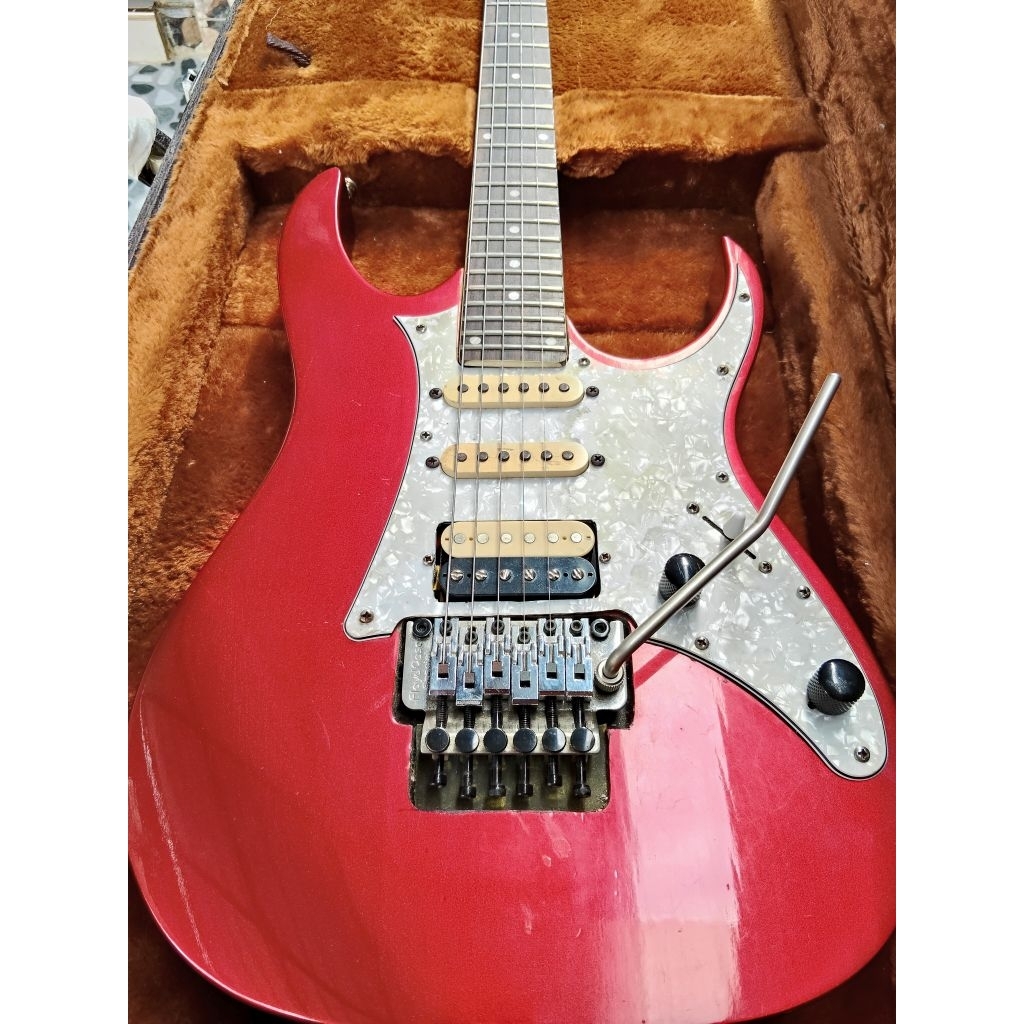 Ibanez gio original Made in China mulus normal dan berkualitas