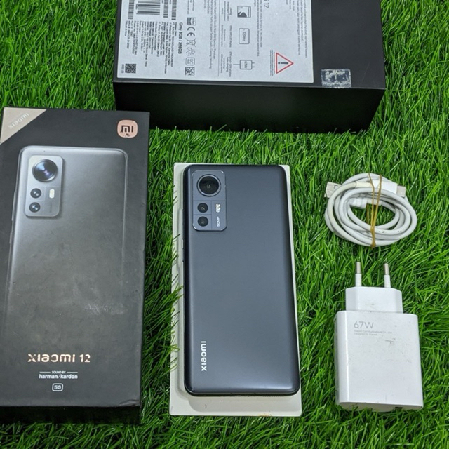 XIAOMI 12 5G 8/256 GB SECOND