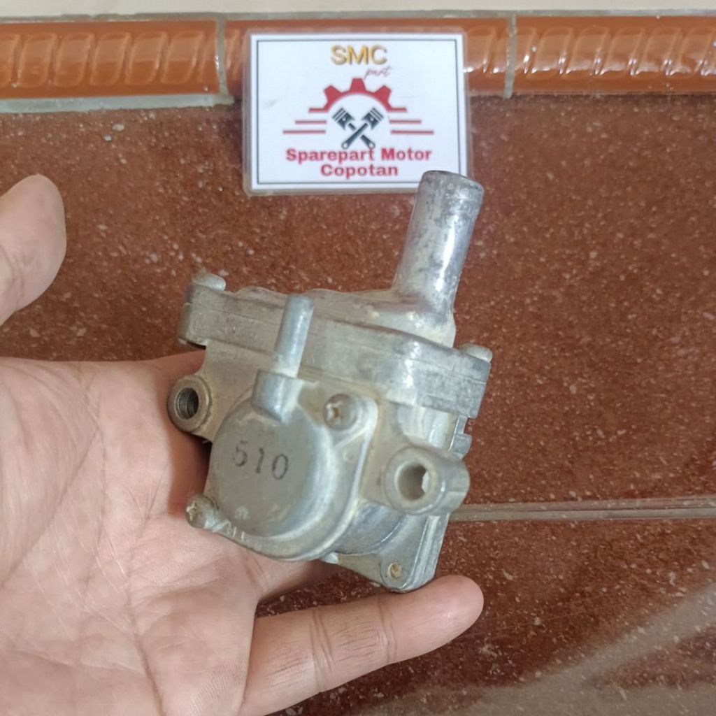 ais emisi air induction system honda revo absolute blade lama ori
