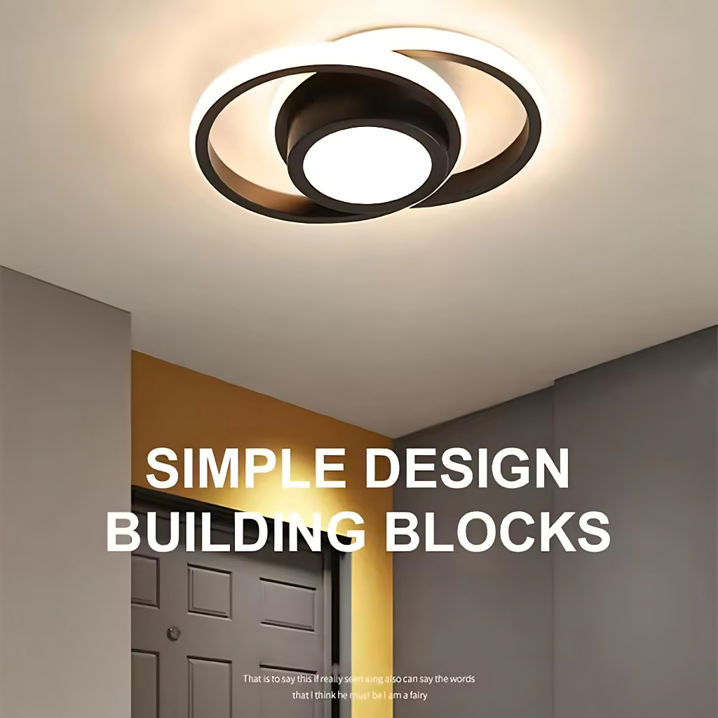 Lampu Plafon LED Ceiling Light Minimalis