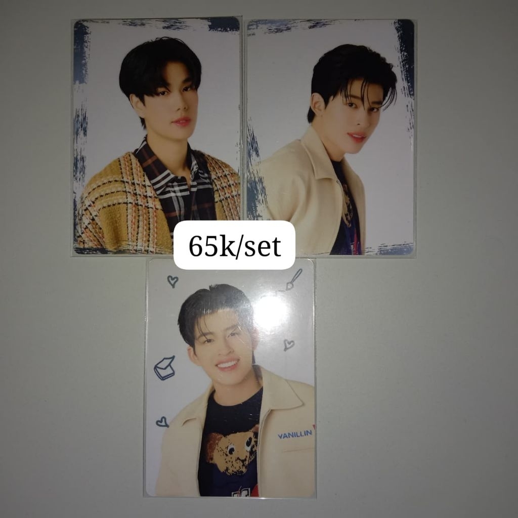 CC WE ARE SERIES (SISA POND BAWAH)