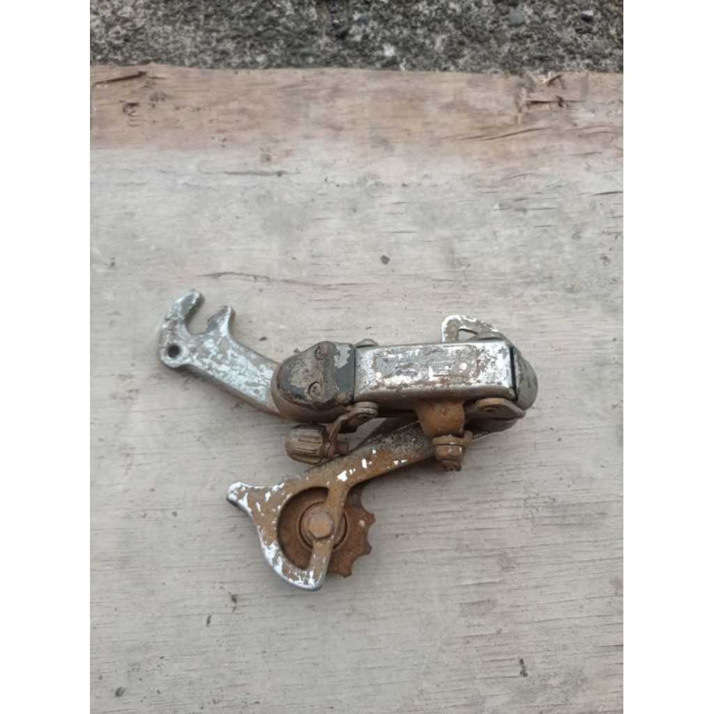 Rd sepeda bmx mrek Shimano antiq second