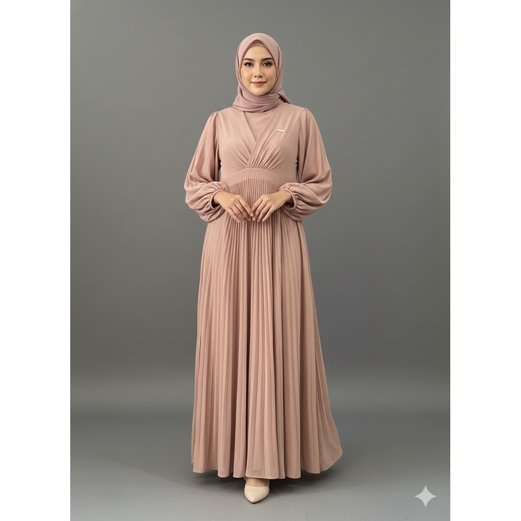 Preloved Shella Saukia