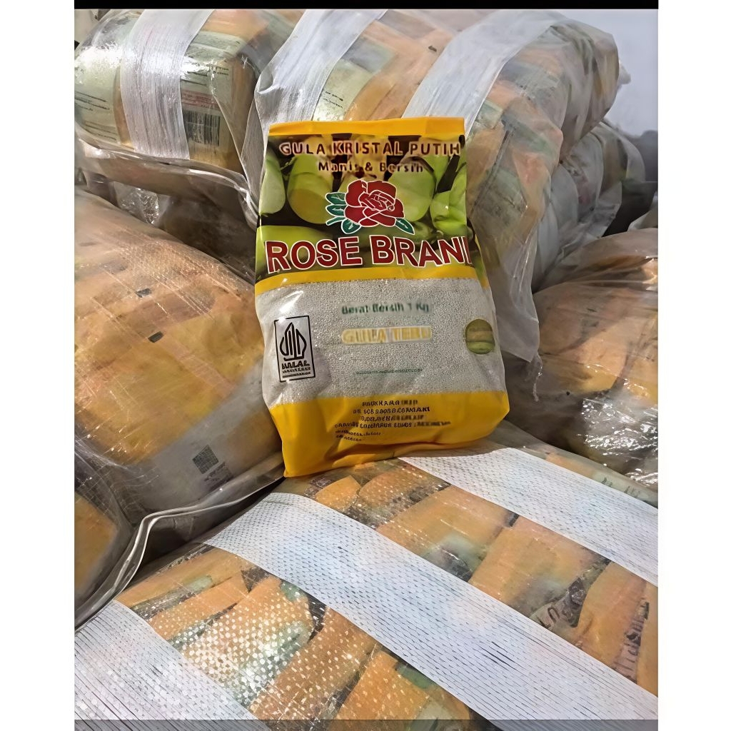 gula rosebrand 1 karung isi 20 kg