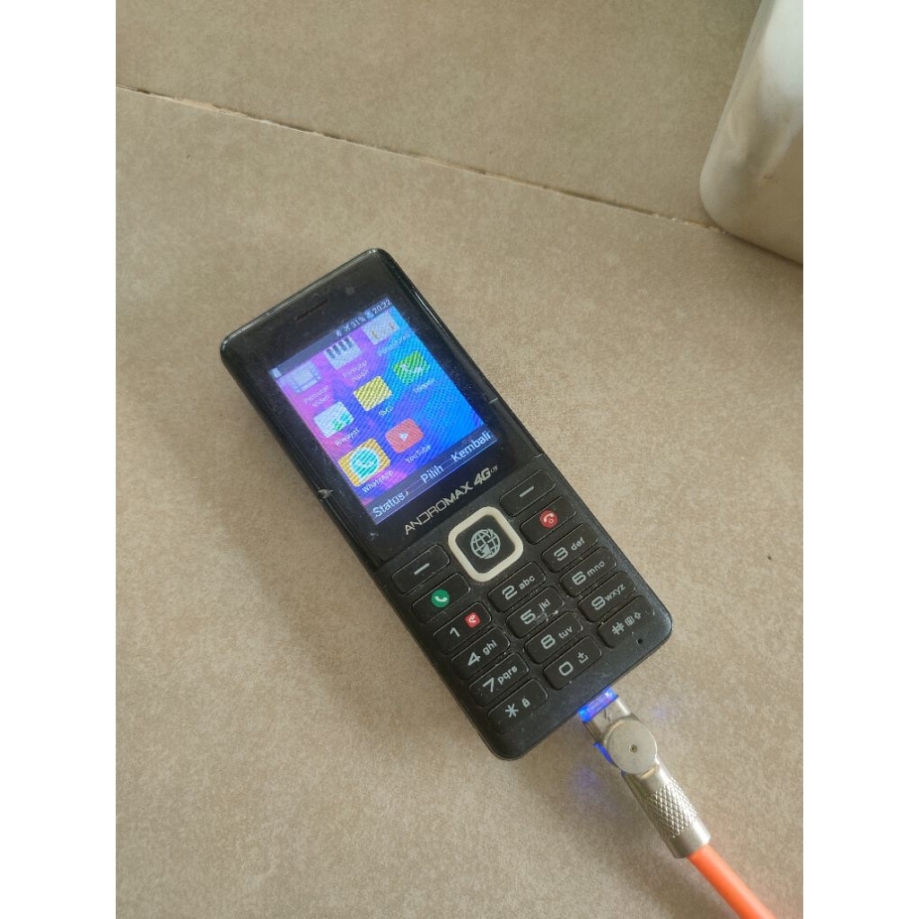 Andromax prime 4g android Smartfren hidup tapi minus seadanya