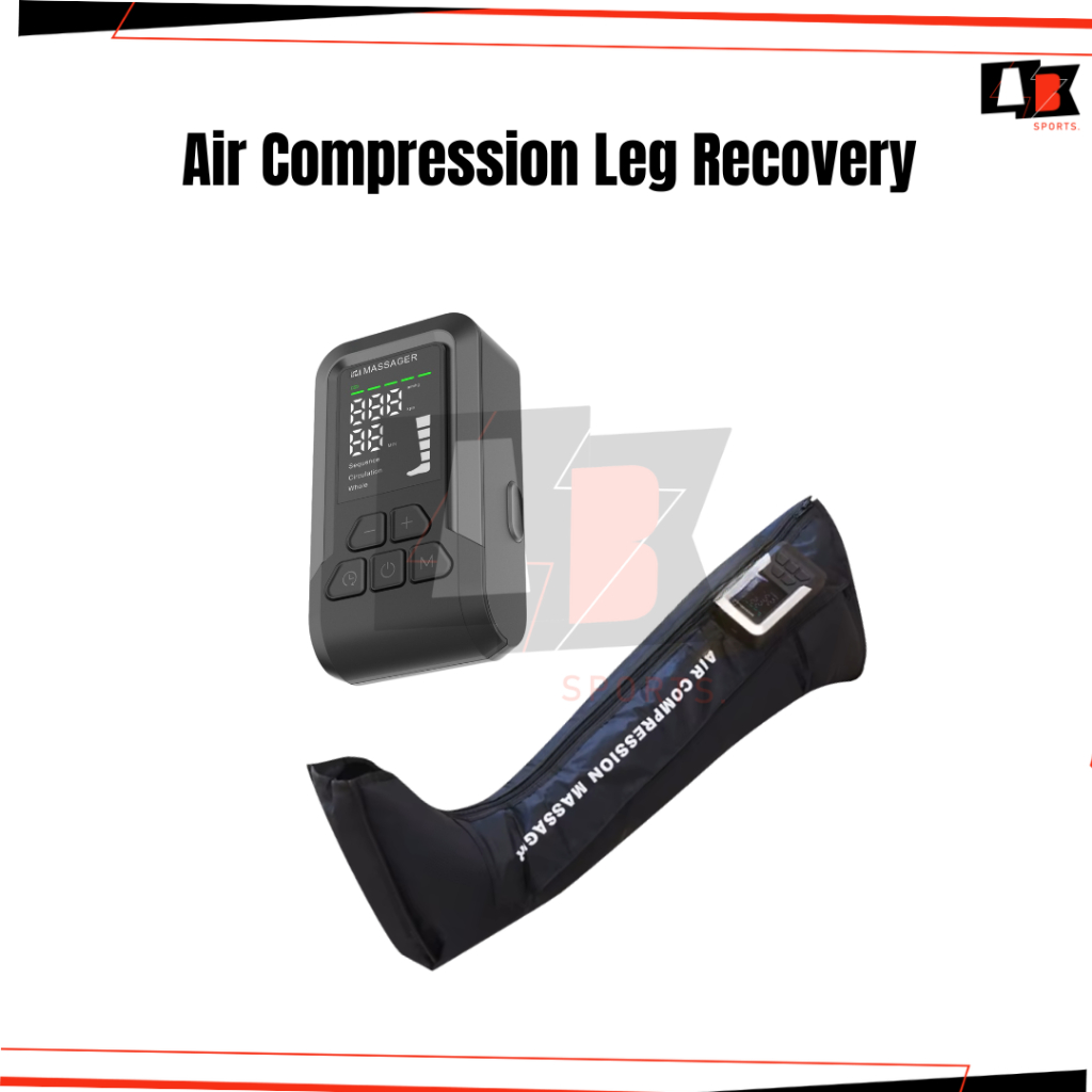 ABSPORTS - Air Compression Therapy Massage / Leg Compression Recovery / Recovery Pump