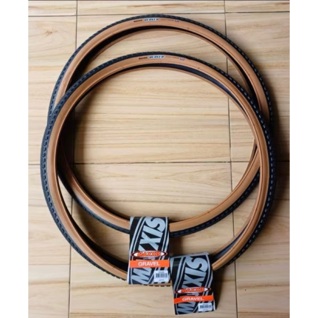 Ban Luar Maxxis REAVER GRAVEL 700 x 40c Exo Skinwall Nylon Wire