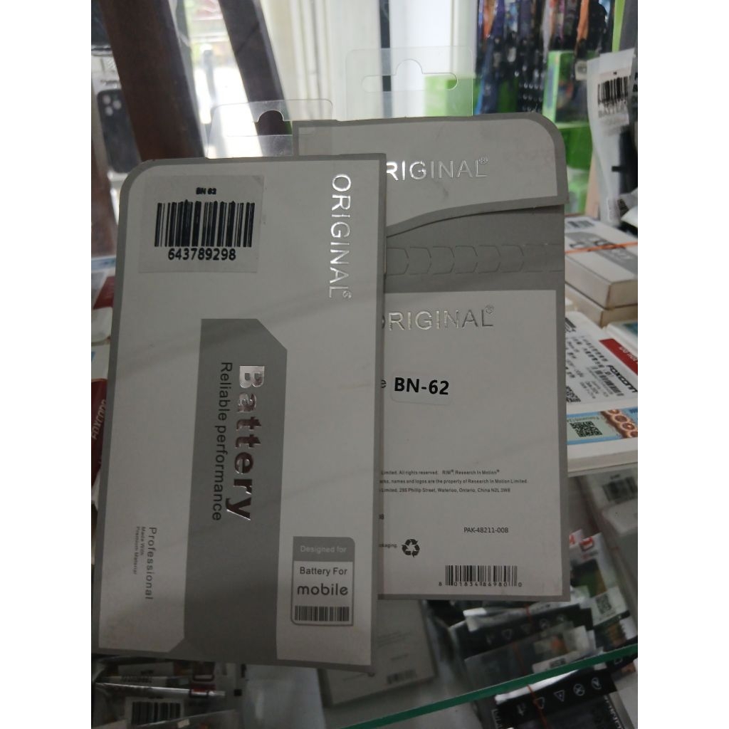 BATERAI BN 62 XIAOMI 9T/POCO M3ORI 100BATERAI ORI