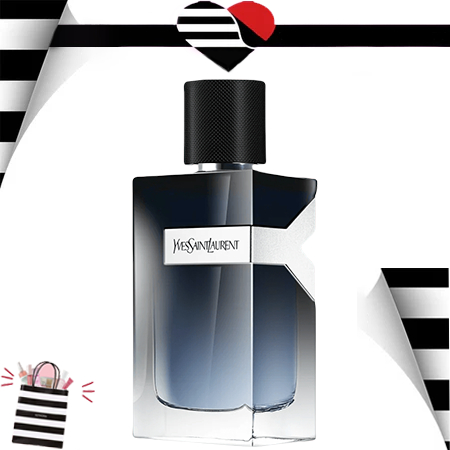 Yves Saint Laurent Y Eau de Parfum Man - 100 ML / YSL Y