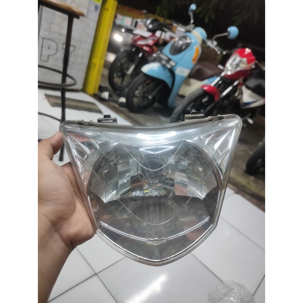 Reflektor mx old