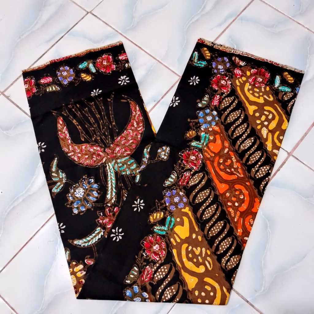 RAJA SALMAN Kain Wanita Khusus Hitam/kain sarung wanita super premium ORIGINAL