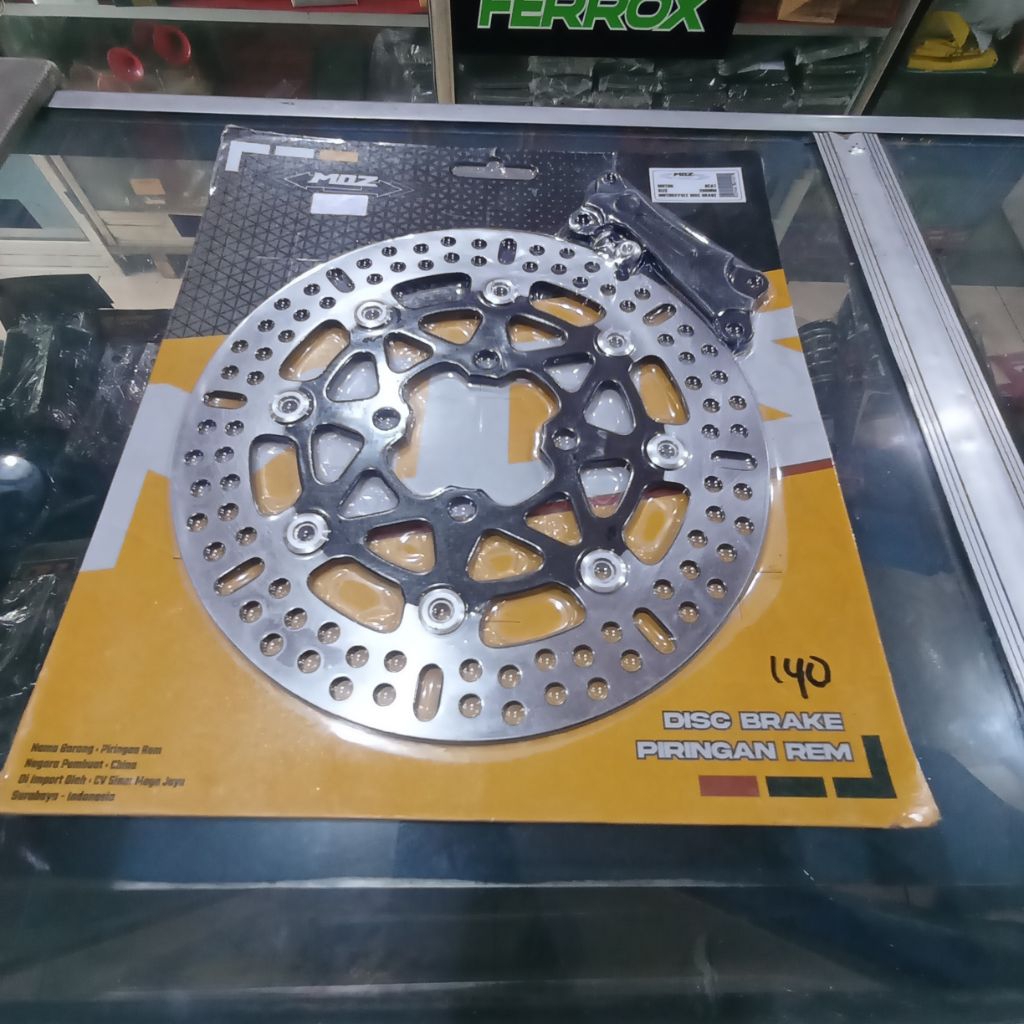 Jual Murah Piringan Piring Cakram Variasi Beat 260MM MOSS