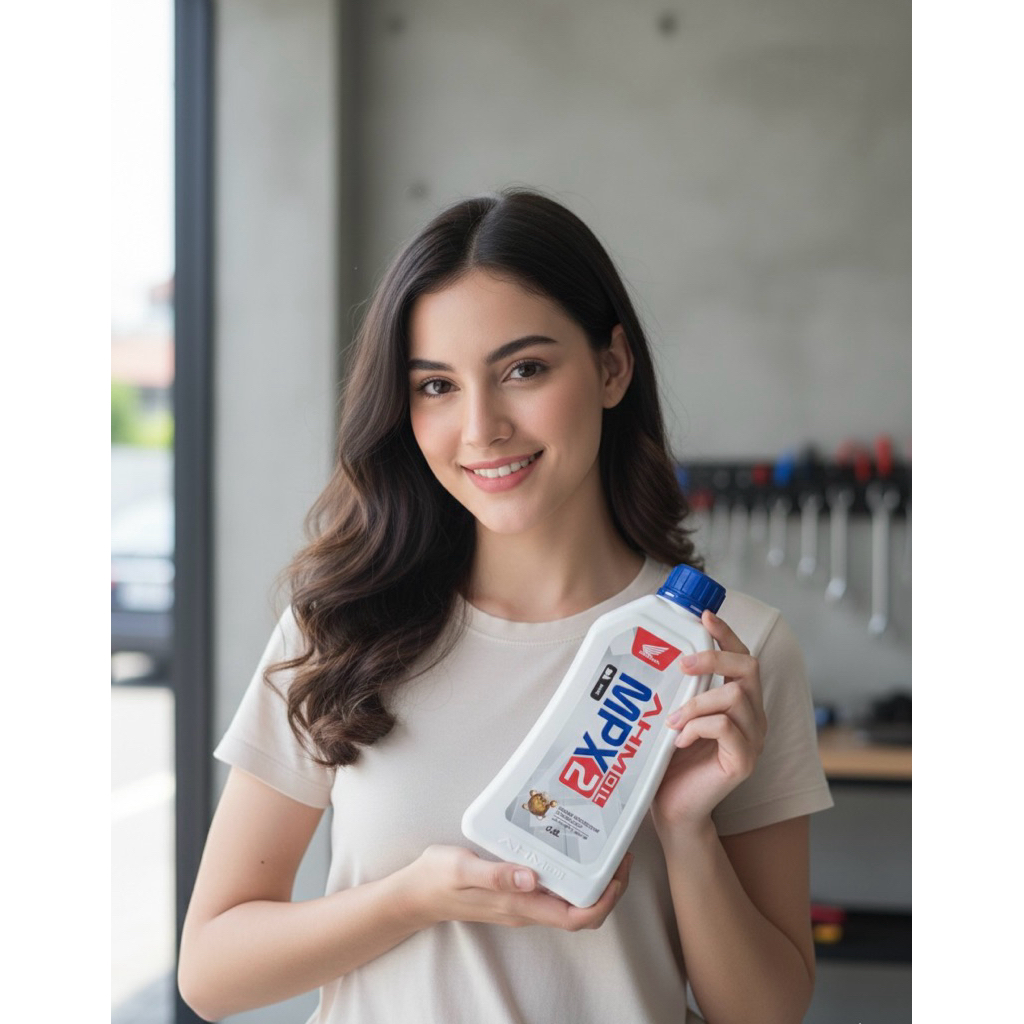 AHM Oil MPX-2 - 0.8 L 100% Original