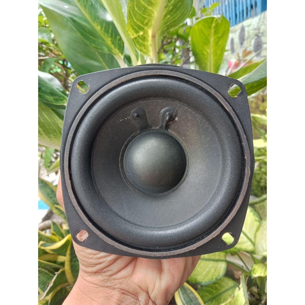 1pcs/Speaker Subwoofer 4 inch/Copotan Simbadda/Subwoofer Simbadda