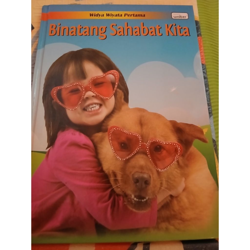 Wwp Binatang sahabat kita