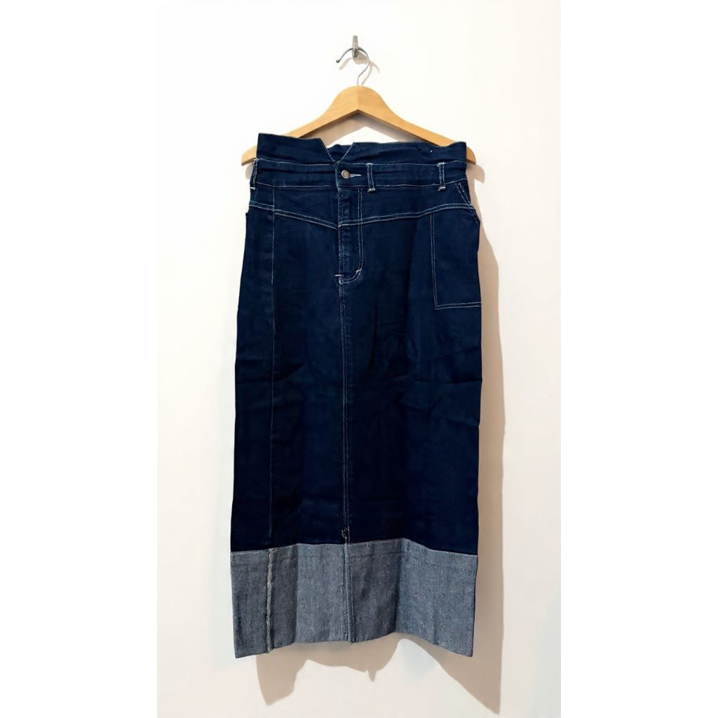 AUCTUS Irene High Waist Skirt (Preloved)