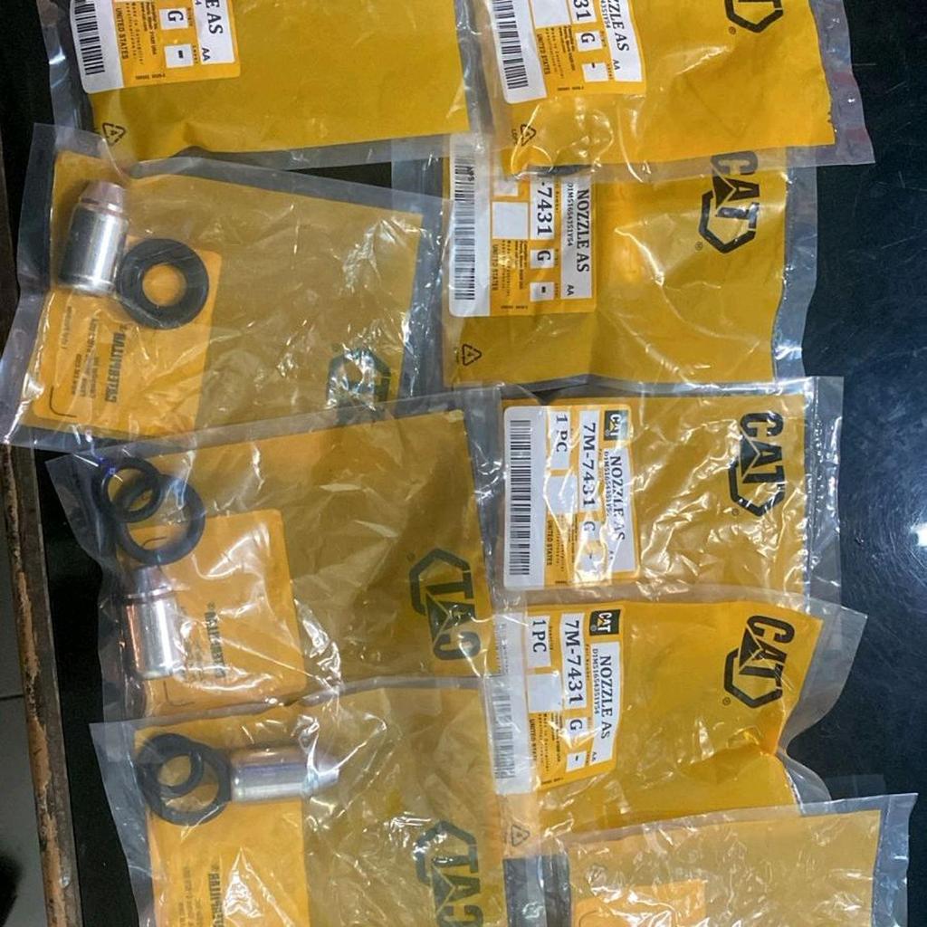 7M7431 7M-7431 7M 7431 Nozzle As nozzle