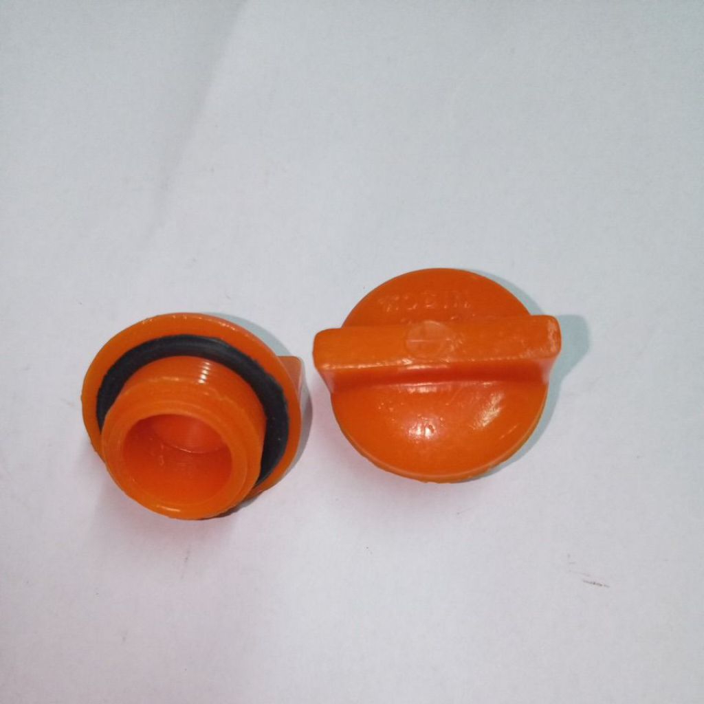 Tutup Tap Air Alkon 3 dim Drat Halus