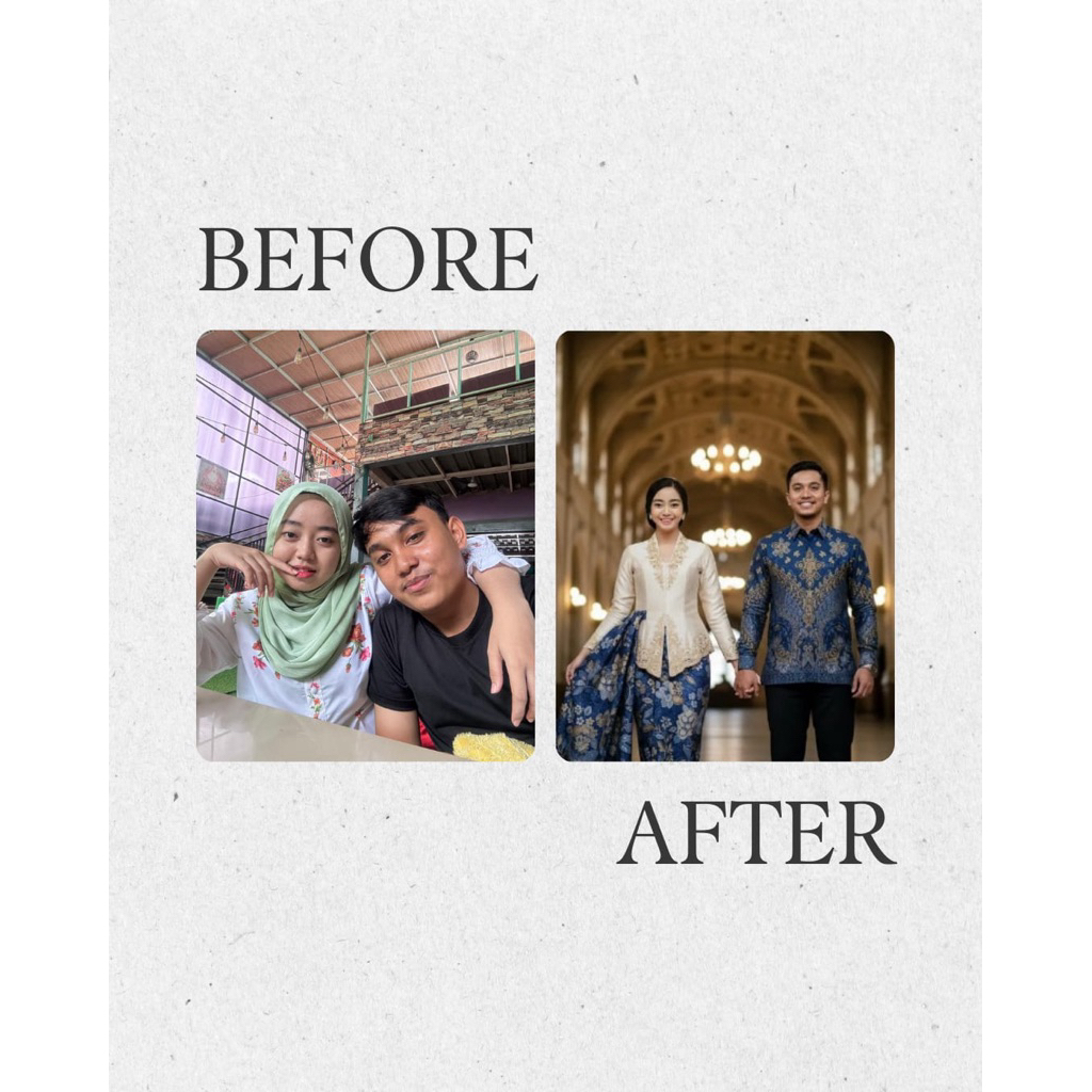 MEMBUAT FOTO PREWEDDING