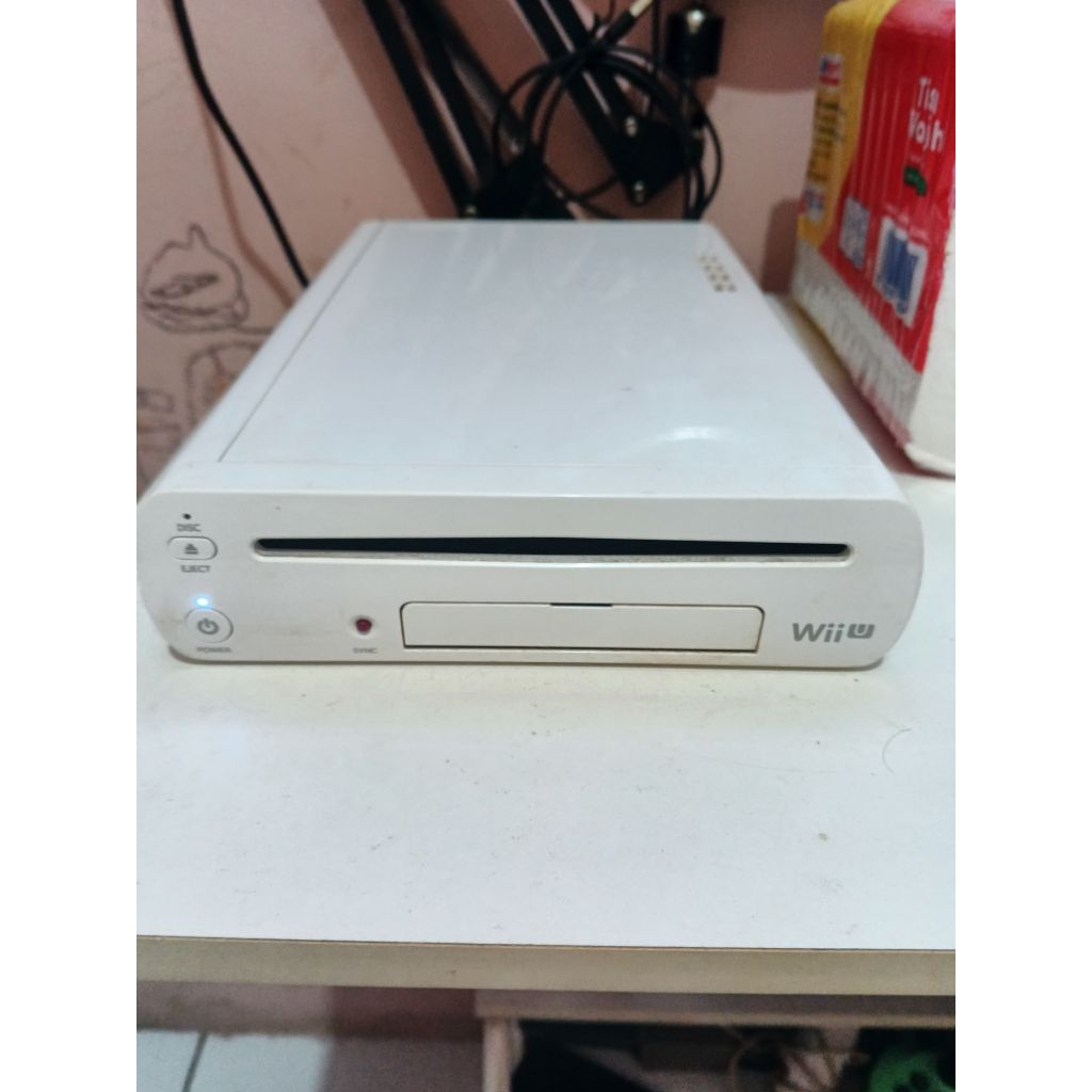 nintendo wii u softmod batangan