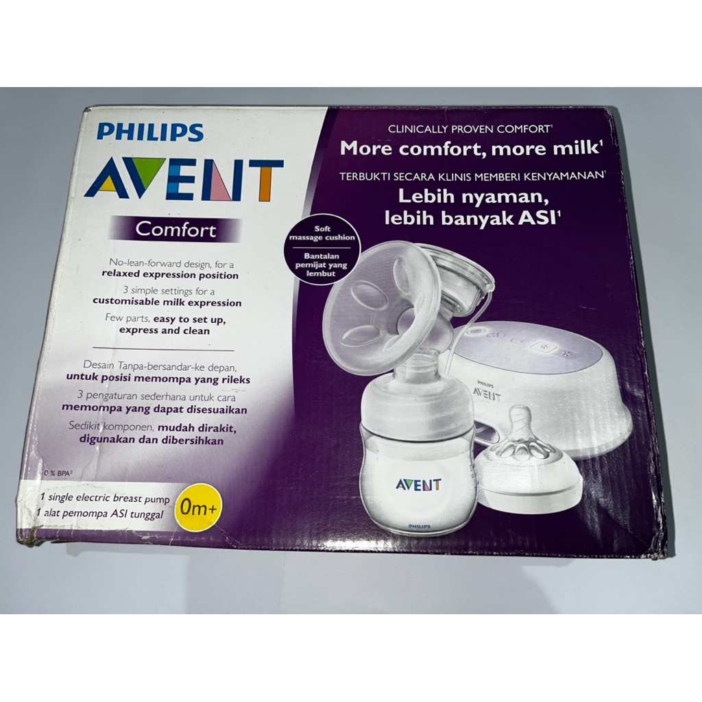 Pompa ASI Philips AVENT Elektrik