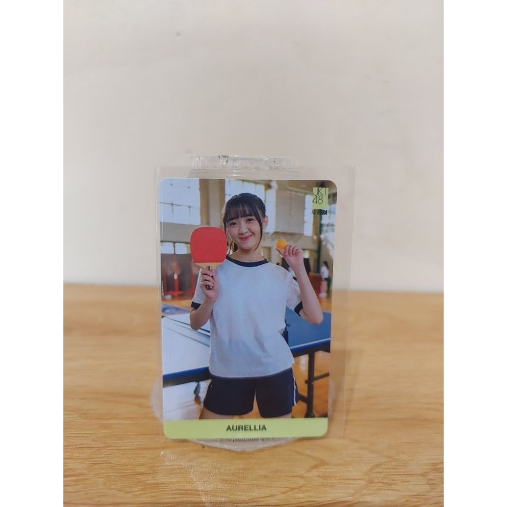 Photocard Jkt48 Summer Festival Aurellia