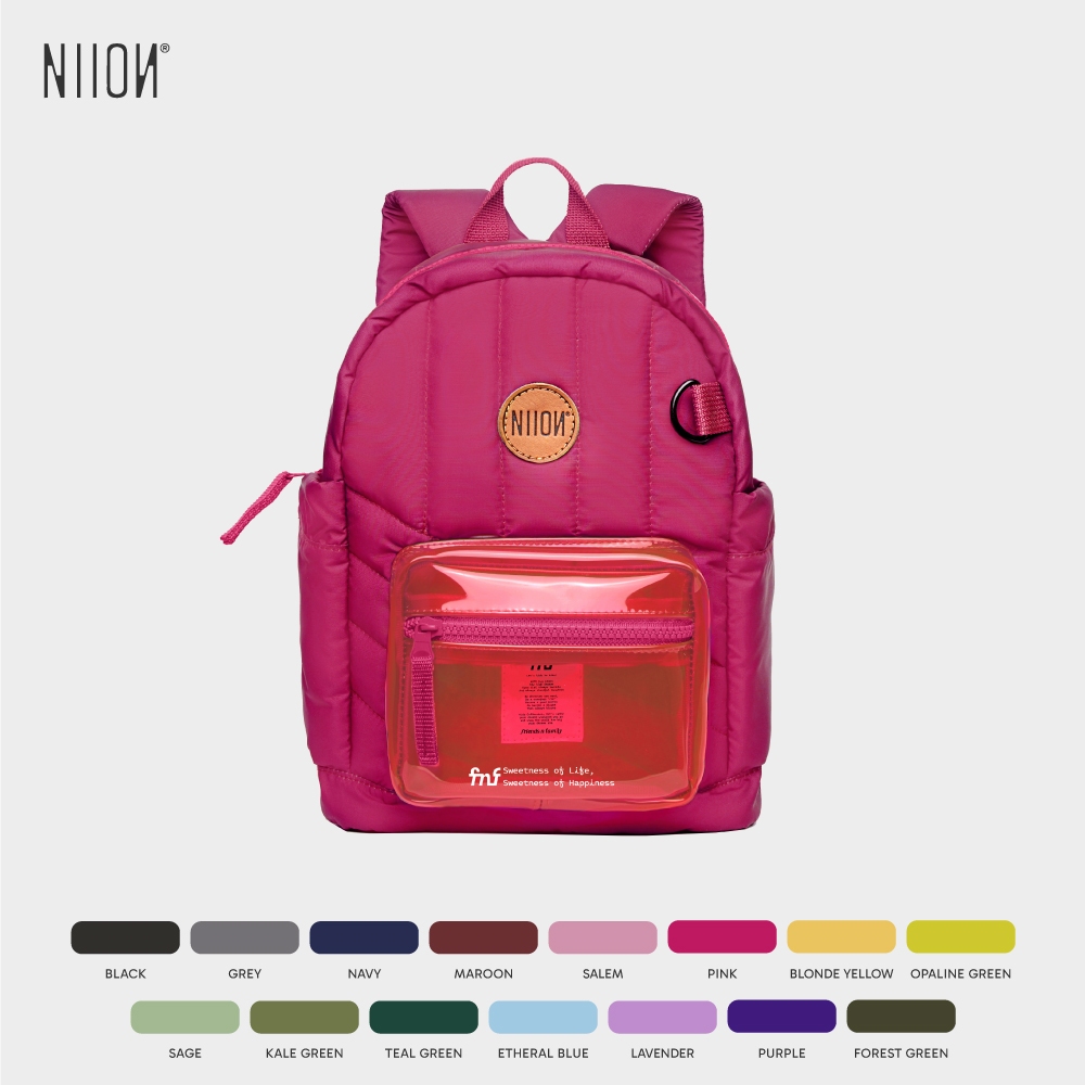 NIION MINI RUVY BACKPACK 11 INCH