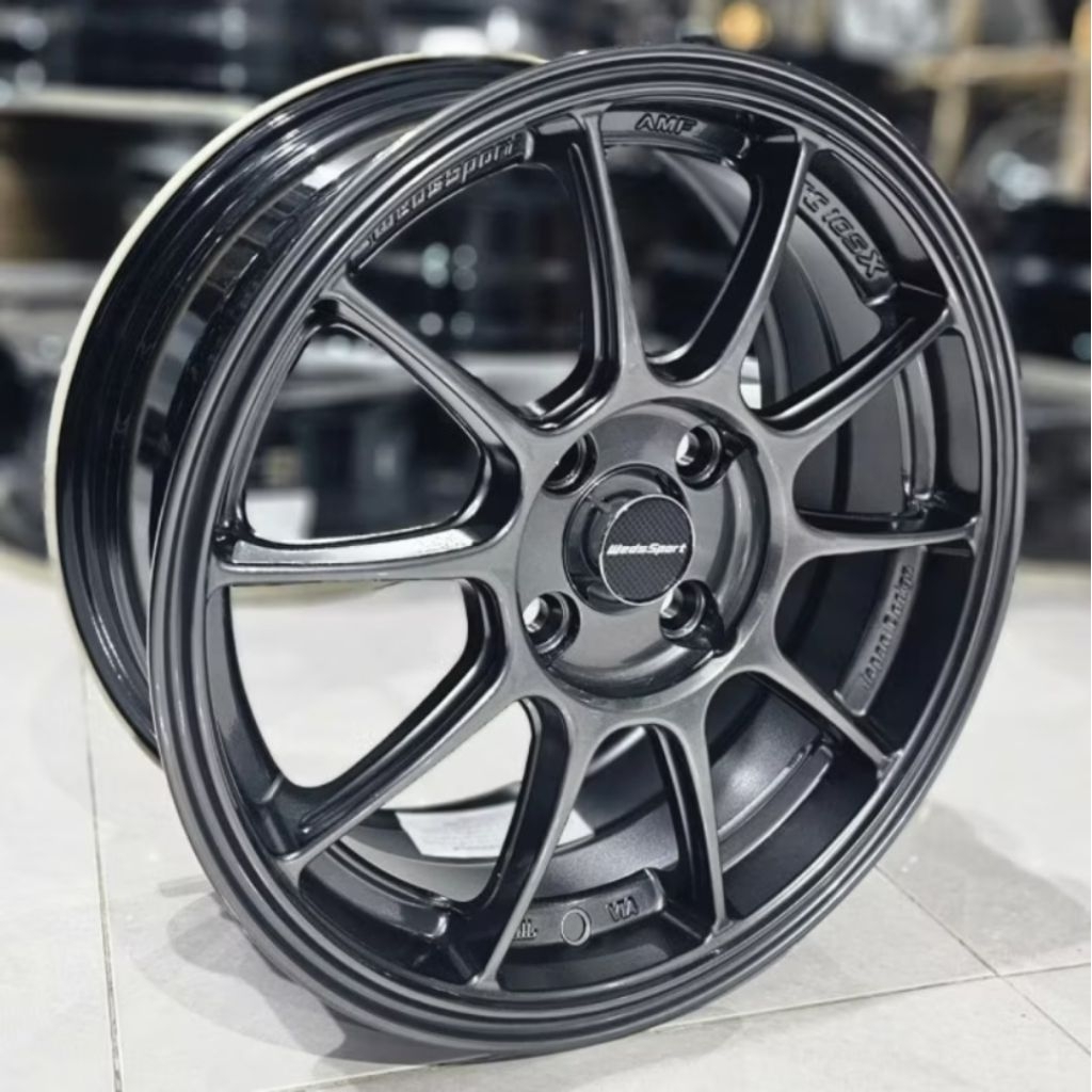 velg mobil ring 15 WEDSSPORT TC105X FLOW FORMING R15 velg racing r15 Brio jazz yaris vios city freed