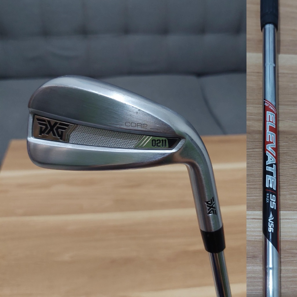 golf iron 7 pxg cor2 0211