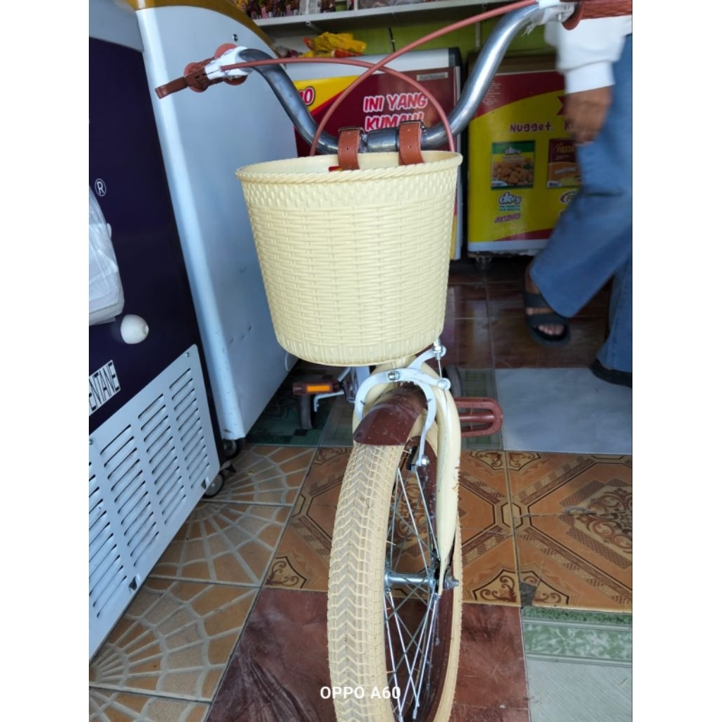 Sepeda 12-16-18 Erminio