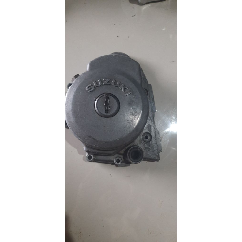 blok bak magnet Suzuki smash 110 original