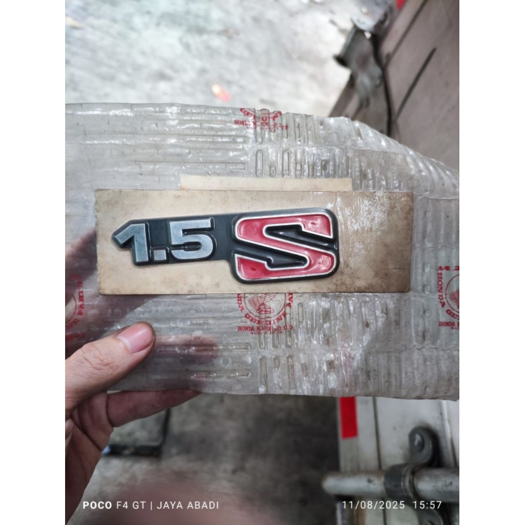 sticker 1.5s civic wonder sb3 original