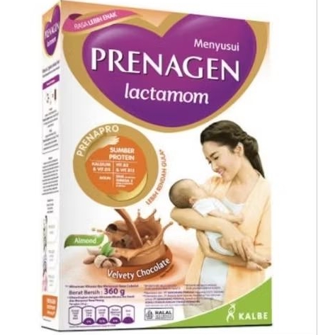 Prenagen Lactamom
