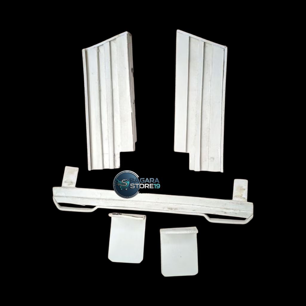 Variasi bemper mobil pickup GRAND MAX style herex (free double tape)