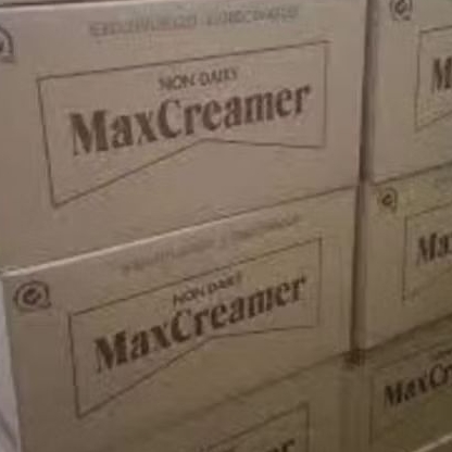 max creamer 1dus 500gr isi 24 pcs
