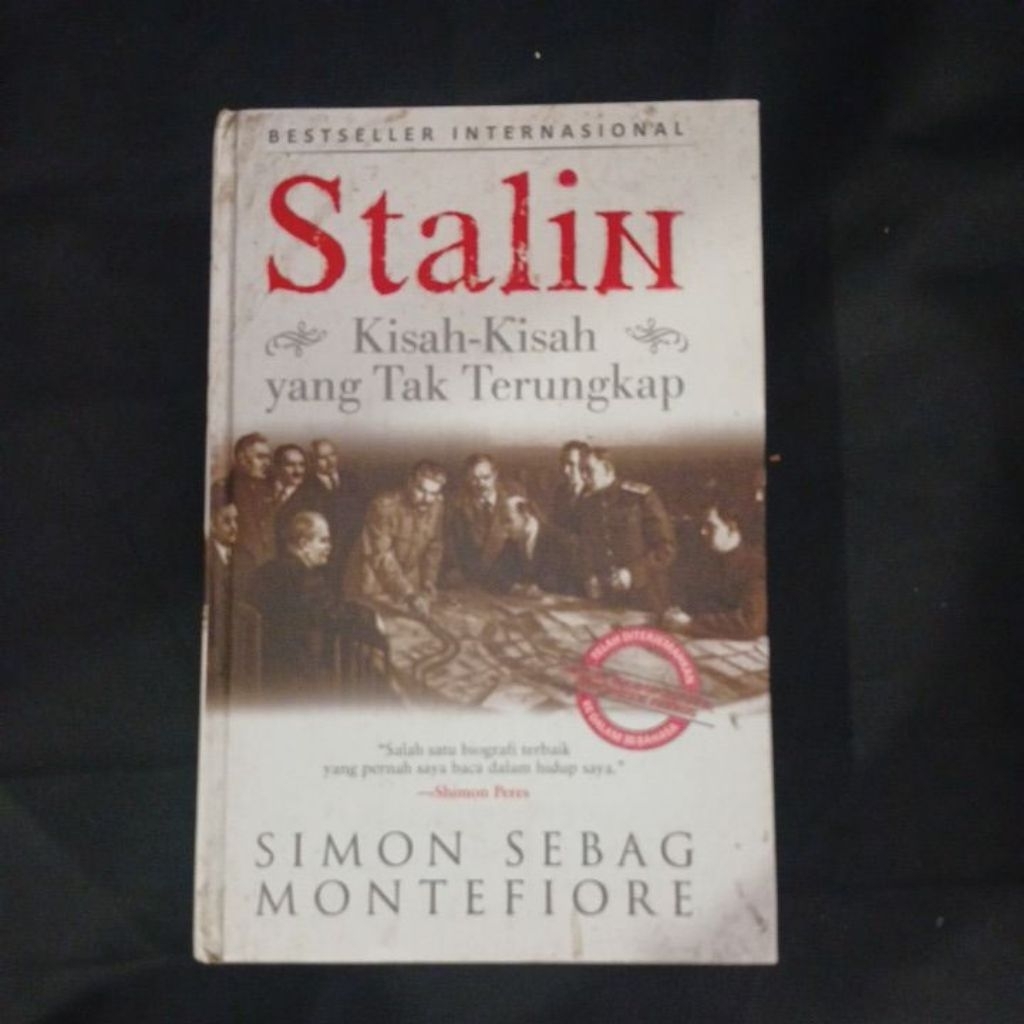 Stalin kisah kisah yang terungkap simon sebag