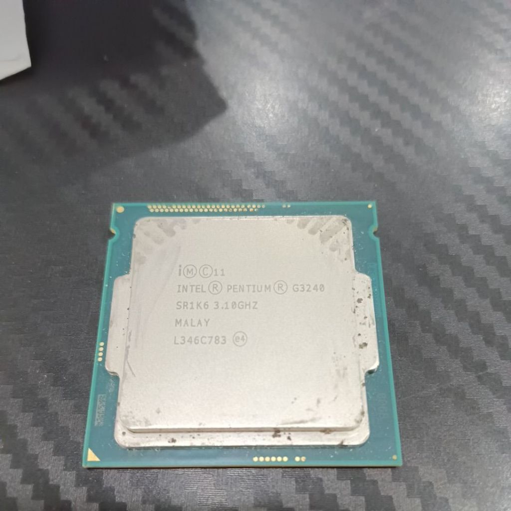 Prosesor Intel Pentium G3240